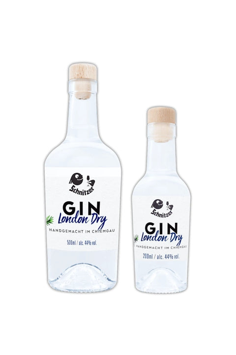Destillerie Schnitzer: Gin London Dry verschiedene Größen