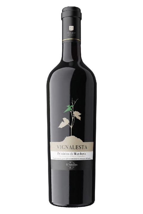 Aziende Agricole Dàddario: Primitivo die Manduria DOC Vignalesta 2018 - Genussforum GmbH