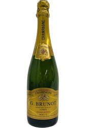 Guy Brunot: Champagne Grande Réserve 1er Cru BRUT