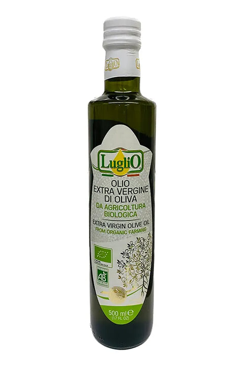 Olivenöl BIO extra Vergine - Luglio - Genussforum GmbH