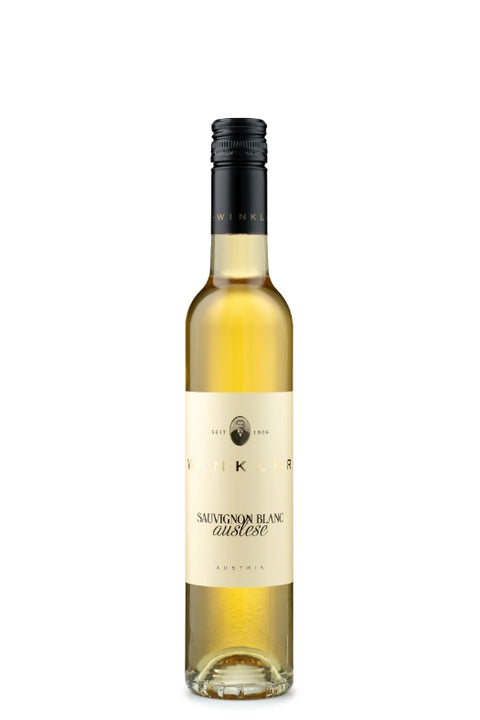 Weingut Manuel Winkler Auslese vom Sauvignon blanc 2014 - Genussforum GmbH