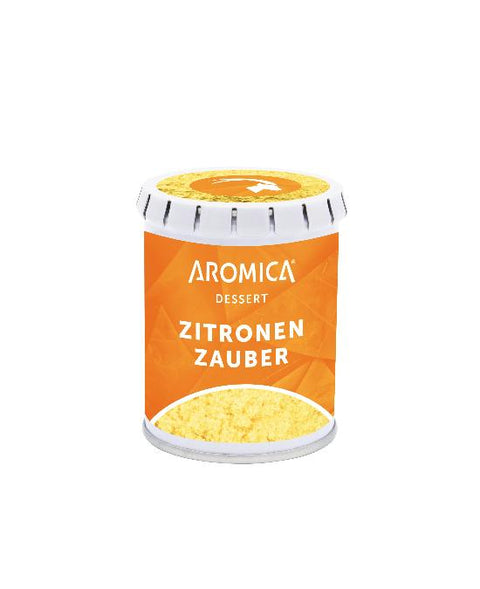 Zitronenzauber 60g - Aromica Gewürzmanufaktur