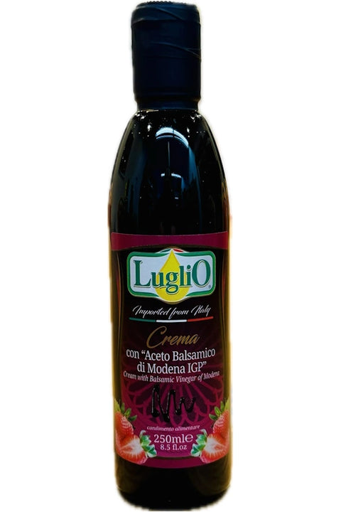 Balsamico Creme 250 ml - Luglio