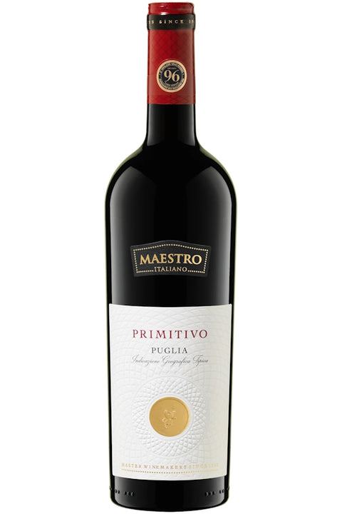 Maestro: Primitivo IGT 2022