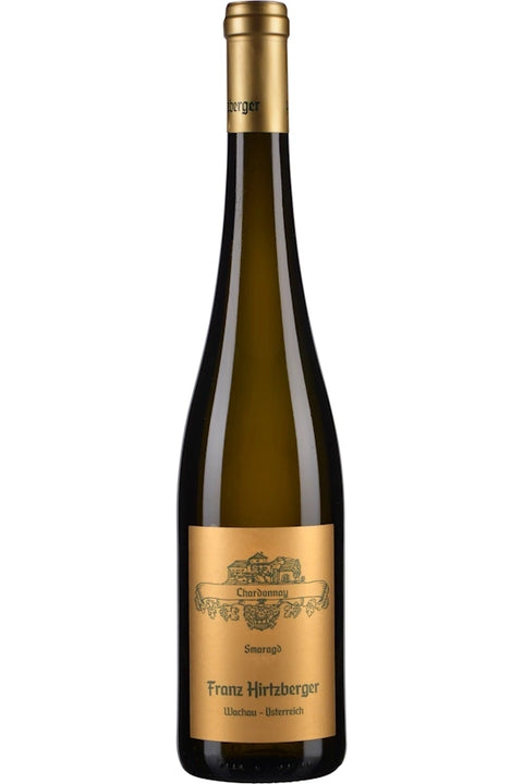 Chardonnay Smaragd 2023 von Franz Hirtzberger – trockener Weißwein aus Österreich.