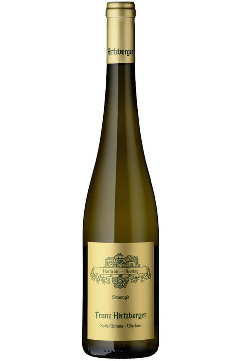 Hochrain Riesling Smaragd 2023 – Franz Hirtzberger, beliebter, trockener Weißwein aus Österreich.