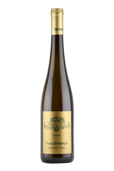 Riesling Smaragd "Singerriedel" 2023 Magnum – Franz Hirtzberger, trockener Weißwein in großer Flasche.