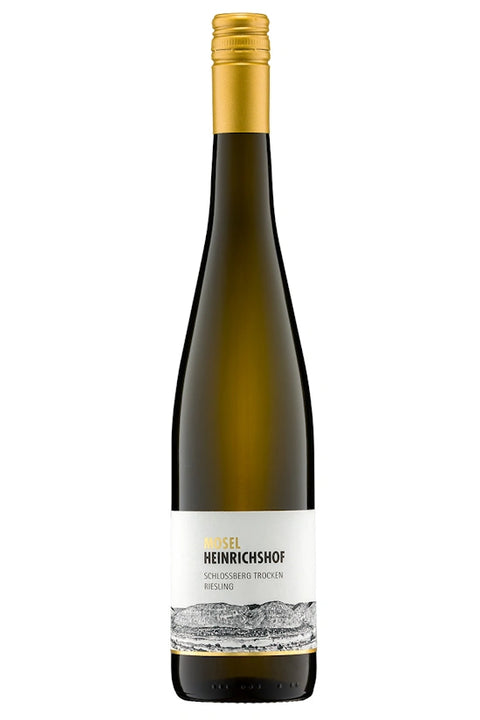 Weingut Heinrichshof | Riesling |  PU trocken | Mosel | Schlossberg | @genussforum