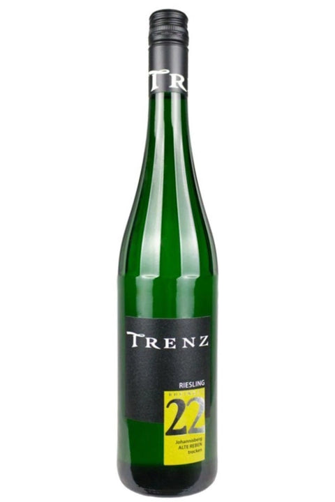 Weingut Trenz: Riesling Johannisberg Alte Reben trocken, 2022 - Genussforum GmbH