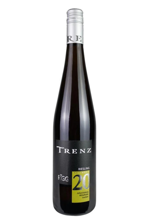 Weingut Trenz: Riesling Johannisberg Mittelhölle Großes Gewächs trocken, 2019 - Genussforum GmbH