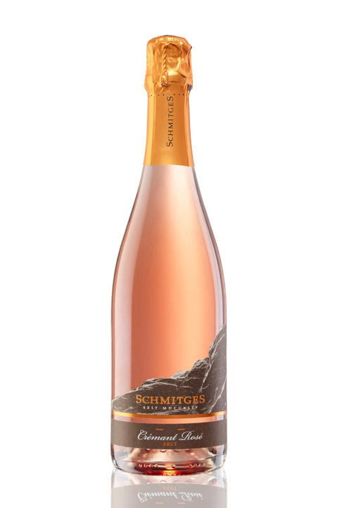Weingut Schmitges: Cremant Rosé brut 2020 - Genussforum GmbH
