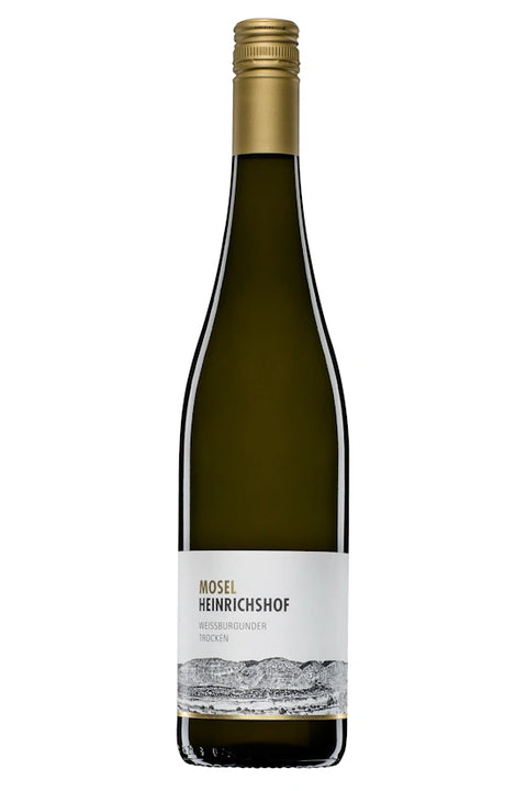 Weingut Heinrichshof | Weißburgunder | Weißwein | Mosel | Réserve | QbA | @genussforum
