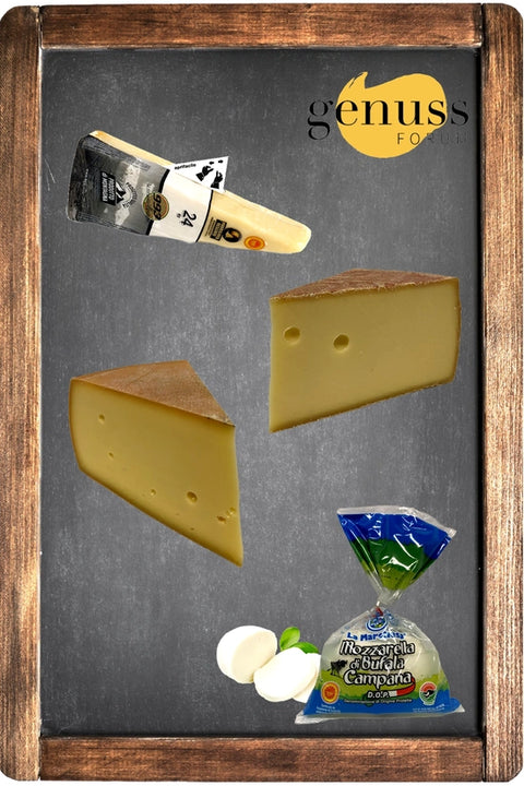 Küchen Käse Starter Kit Käsepaket