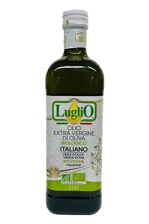 Olivenöl BIO extra Vergine 1L - Luglio - Genussforum GmbH