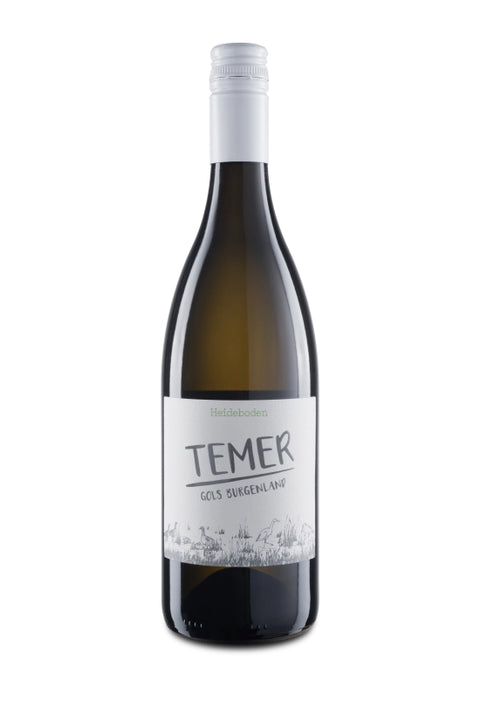 Weingut Temer Heideboden Cuvée Weiß 2019 - Genussforum GmbH