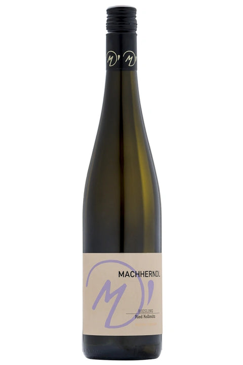 Riesling Smaragd Kollmütz 2021 BIO – Erich Machherndl, intensiver, trockener Weißwein aus Österreich.