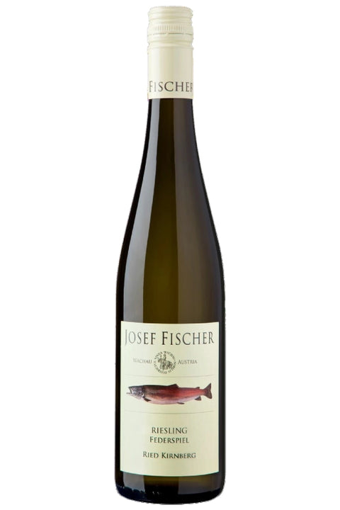 2022 Riesling Federspiel Ried Rossatz – Fischer, trockener Weißwein aus Österreich.