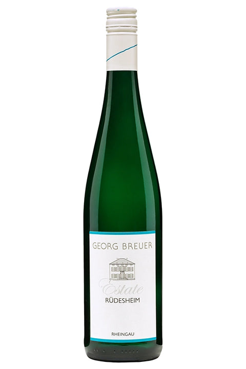 Weingut Georg Breuer: Riesling trocken Estate Rüdesheim 2020 - Genussforum GmbH