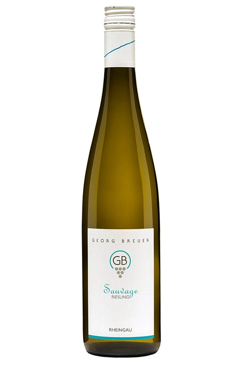 Weingut Georg Breuer: Riesling trocken GB Sauvage 2020 - Genussforum GmbH