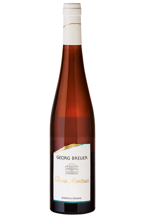 Weingut Georg Breuer: Riesling trocken Terra Montosa 2019 - Genussforum GmbH