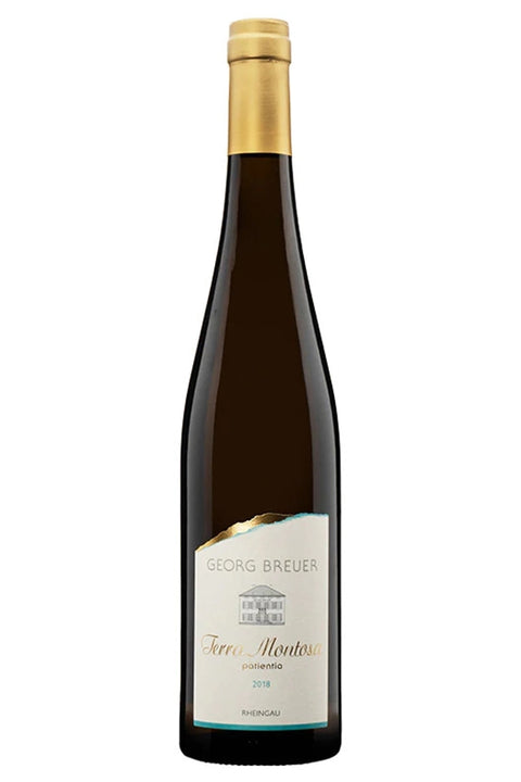 Weingut Georg Breuer Riesling Terra Montosa "patientia" limitiert - 2018 - Genussforum GmbH