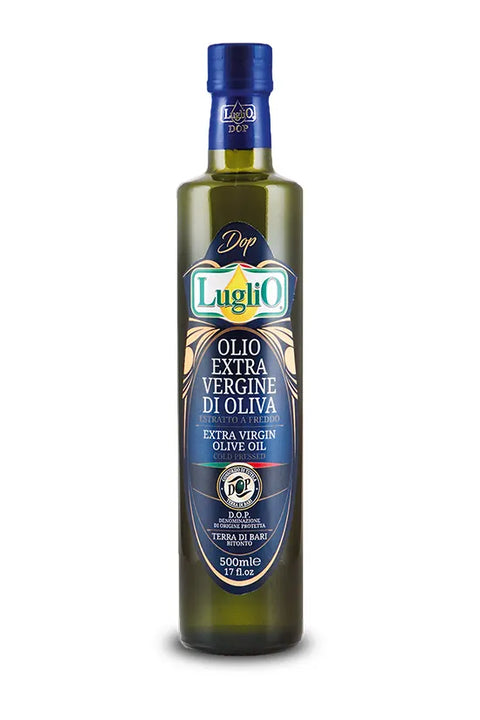 Olivenöl extra Vergine D.O.P. - Luglio - Genussforum GmbH