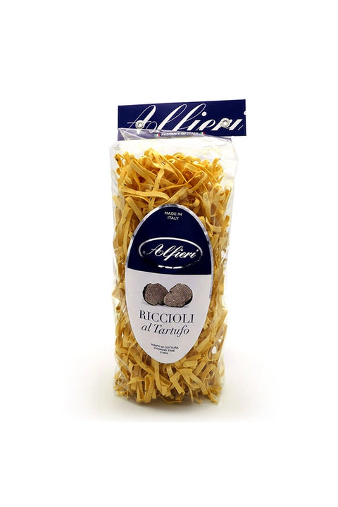 Alfieri al Tartufo | Rioccioli | trüffel | pasta | semola | @genussforum