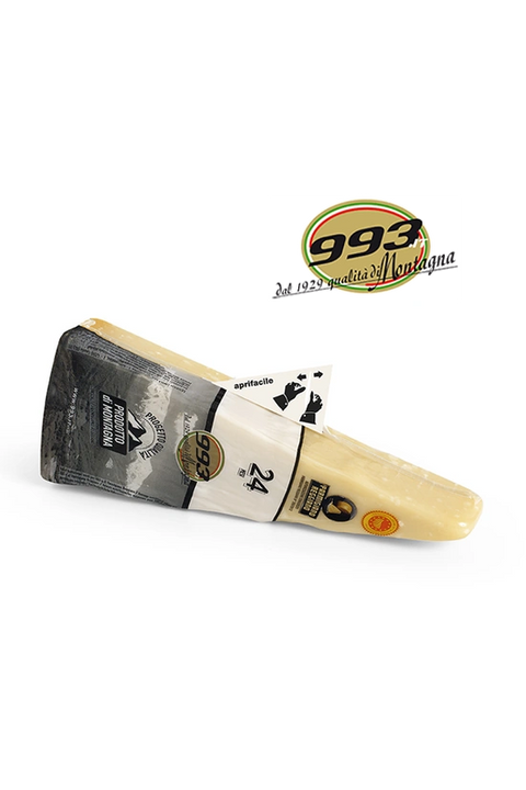 Parmigiano Reggiano - Hartkäse - 230g - 993 - logo