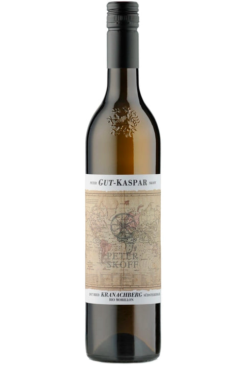 Peter Skoff | Gut Kaspar | weiss | Morillon | Südsteiermark | Chardonnay | @genussforum