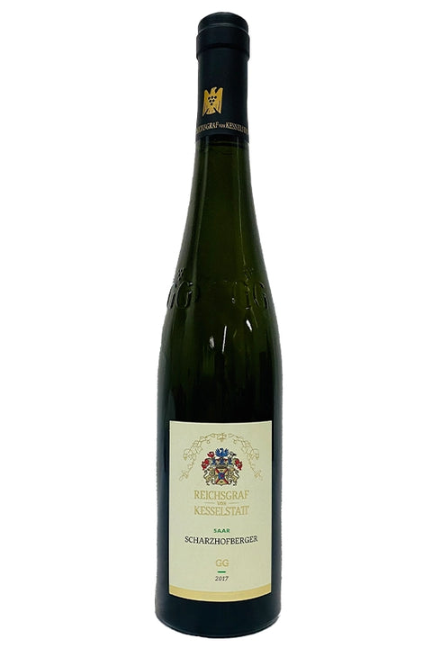 Weingut Reichsgraf von Kesselstatt Riesling trocken Großes Gewächs GG 2007 - Genussforum