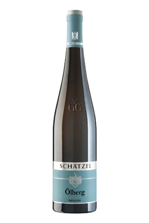 Weingut Schätzel | Ölberg | Grosses Gewächs | weiss | Riesling | Rheinhessen | VDP | @genussforum