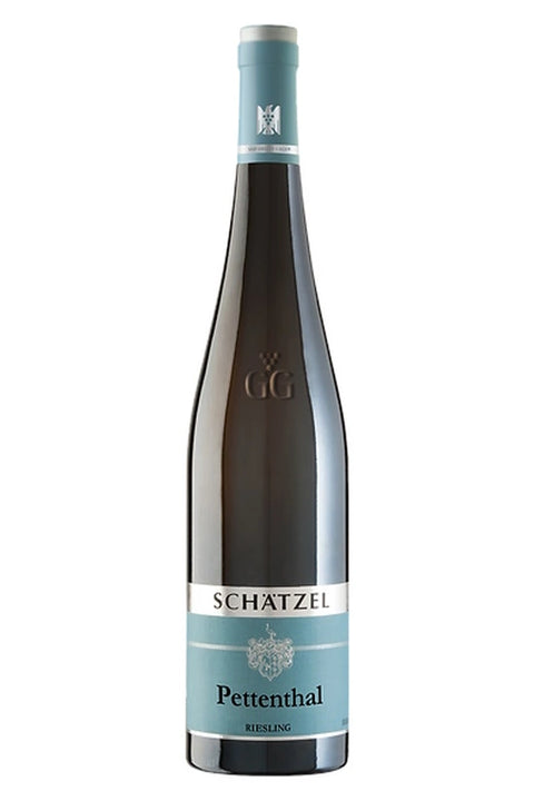 Weingut Schätzel | Pettenthal | Grosses Gewächs | weiss | Riesling | Rheinhessen | VDP | @genussforum