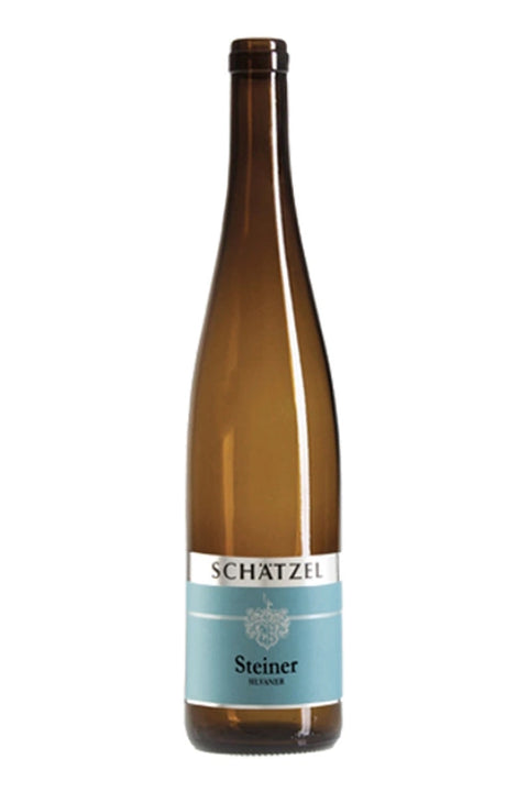 Weingut Schätzel | Steiner | weiss | Silvaner | Rheinhessen | VDP | @genussforum