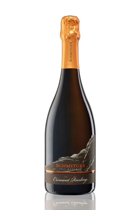 Weingut Schmitges: Crémant Riesling Blanc brut 2019 - Genussforum GmbH