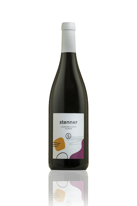 Weingut Stenner: Laubenheimer Syrah trocken 2020 - Genussforum GmbH