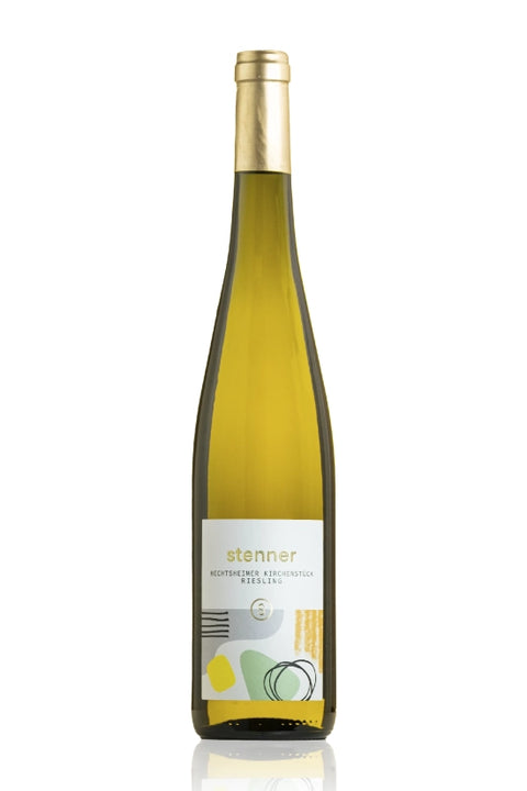 Weingut Stenner: Riesling trocken Bodenheimer Mönchpfad 2019 - Genussforum GmbH