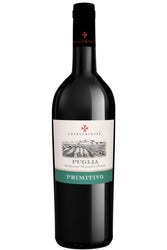 Tenuta Casaltrinità: Primitivo IGP 2019